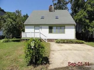 3515 Providence Ln NW, Wilson, NC 27896