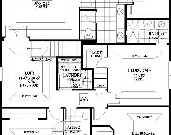 3rd image of 1533 N Fernandez Pl