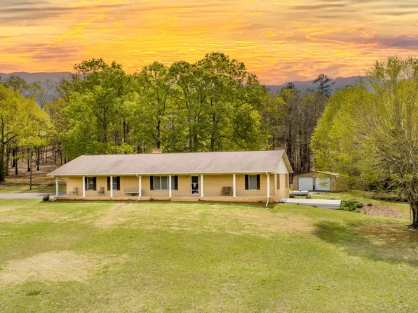 1569 Heasletts Rd, Childersburg, AL 35044