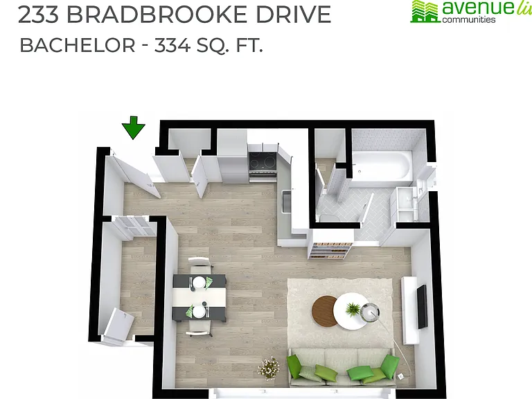 233 Bradbrooke Dr — Photo 18