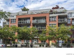 1030 Yates St #506, Victoria, BC V8V 5A7