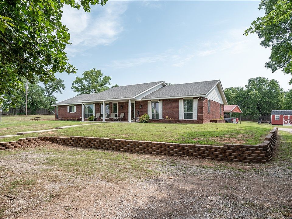 21835 Drummond Rd, Tecumseh, OK 74873 Zillow