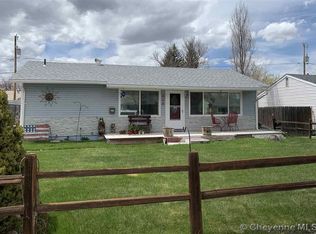 228 Stanfield Ave, Cheyenne, WY 82007