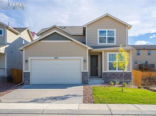 11445 Rushpink St, Colorado Springs, CO 80925