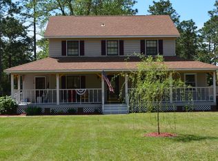 3525 Farm Circle Rd, Fayetteville, NC 28306