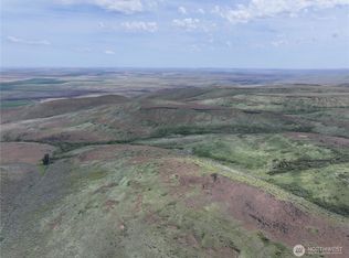 0 Unnamed Rd SW, Waterville, WA 98858