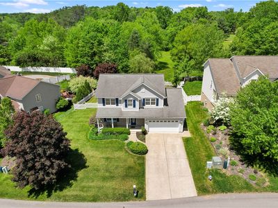 815 Kira Cir, Cranberry Township, PA, 16066
