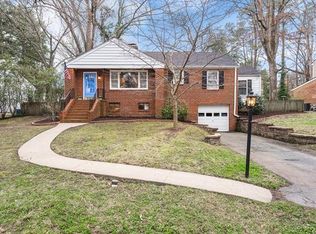 8505 Bentridge Ln, Henrico, VA 23229