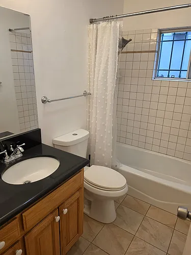 1039 N Curson Ave #2 Photo 1