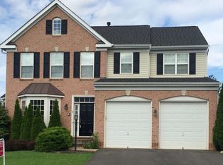 1496 Chesterfield Rd, Locust Grove, VA 22508