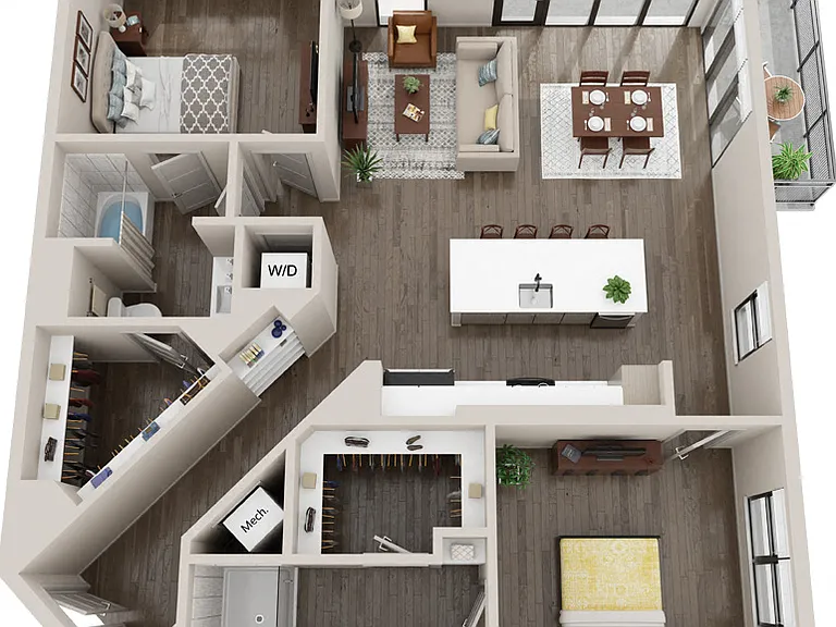 The Landing Residences — Photo 56