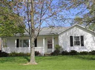 20639 County Road 17, Mount Blanchard, OH 45867