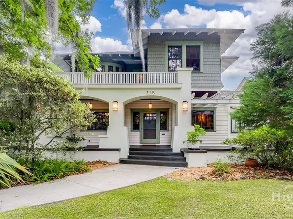215 E 45th Street, Savannah, GA 31405