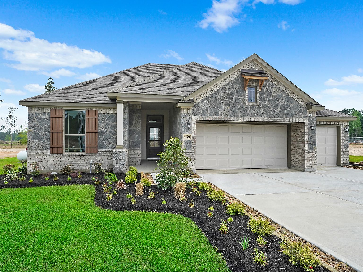Pine Rock Estates by First America Homes in Conroe TX Zillow