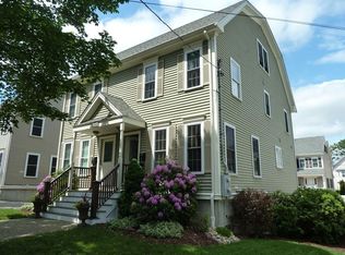 144 Clark St #2, Waltham, MA 02453