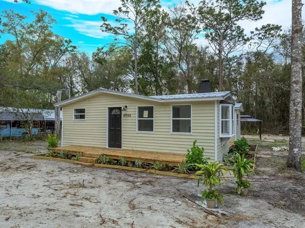 4944 SW 124th Ln, Webster, FL 33597