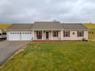 2483 Pipers Gap Rd, Galax, VA 24333