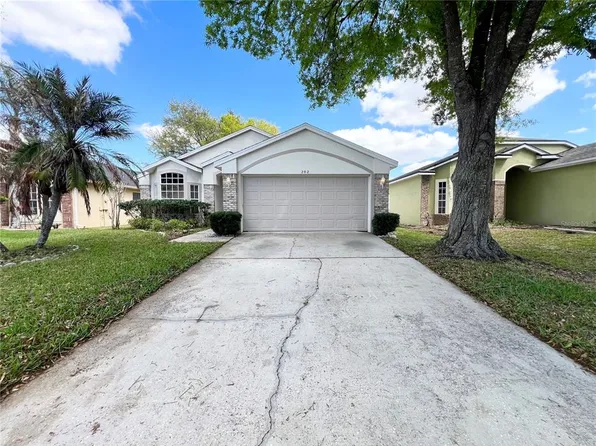 202 Woodbury Pines Cir, Orlando, FL 32828