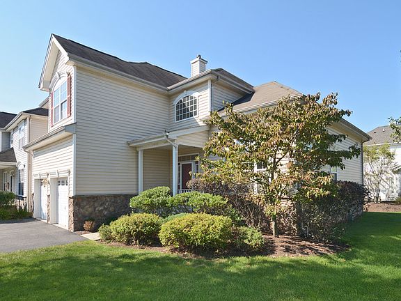 Side View of Yard