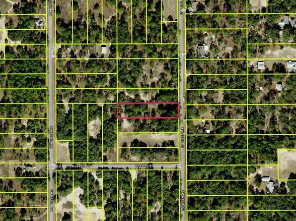 SW 207th Ct Lot 16, Dunnellon, FL 34431