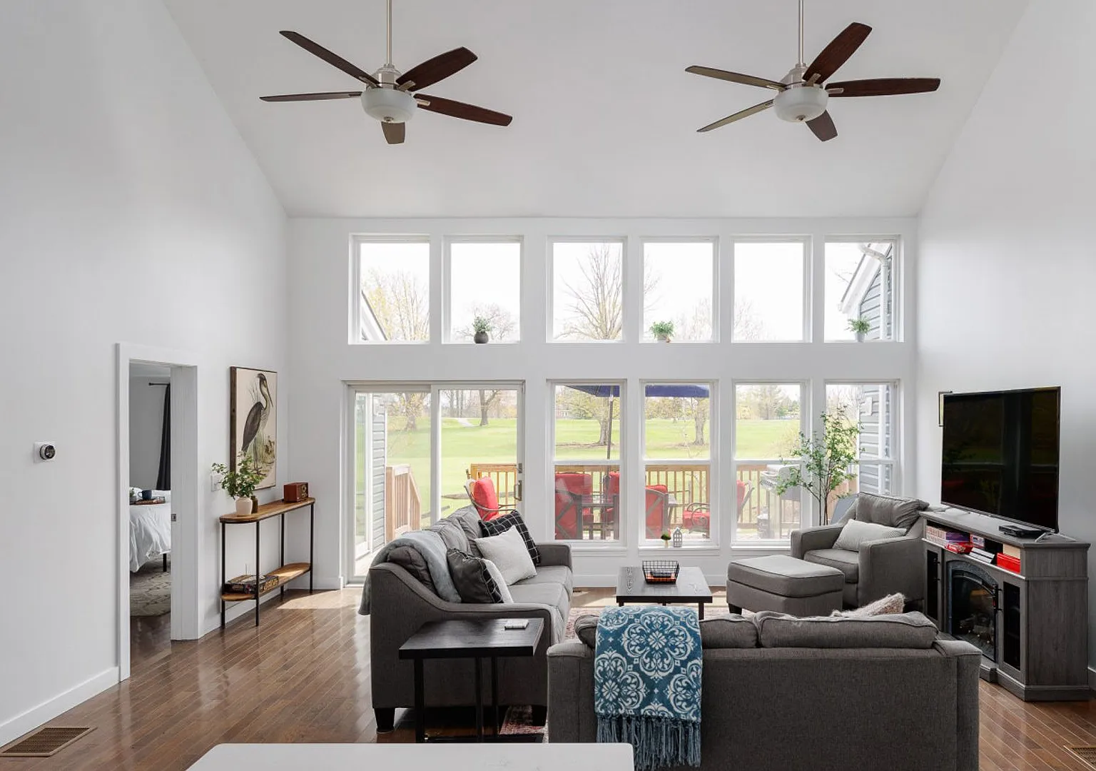 **Furnished Winter Rental** 3 Bed, 2 Bath Home on Wellesley Island — Photo 1