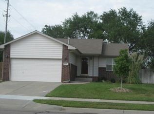 1620 W Basswood Dr, Andover, KS 67002