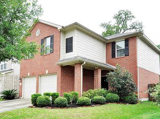 2319 Morgan Ridge Ln, Spring, TX 77386
