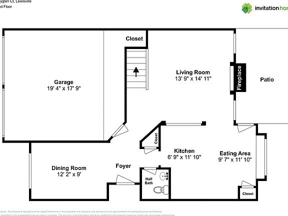 3rd image of 946 Ivyglen Ct