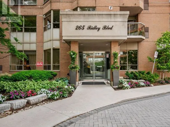 265 Ridley Blvd #1803, Toronto, ON M5M 4N8