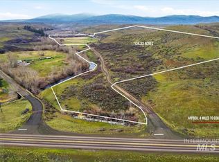 2168 Middle Fork Rd, Council, ID 83612