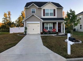 5198 Sky Hill Dr, Mc Leansville, NC 27301