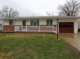 10539 Crecelius Dr, Saint Louis, MO