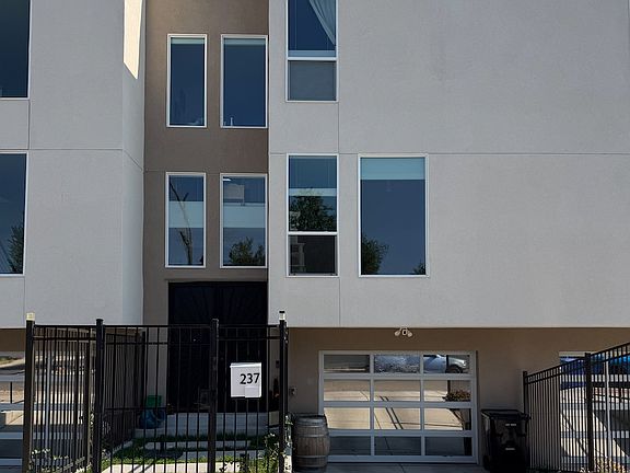 Townhouse View
