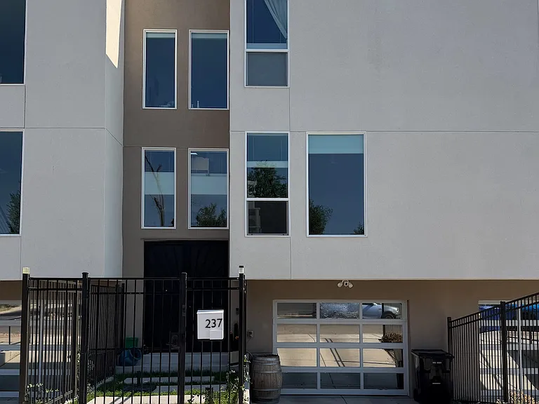 Townhouse View