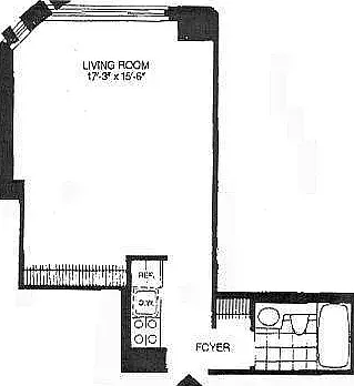 500 W 43rd St #24D — Photo 11