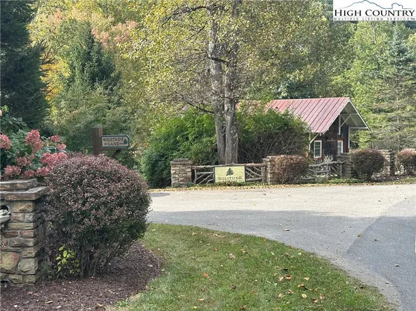 Lot 9 Solitude Lane, Todd, NC 28684