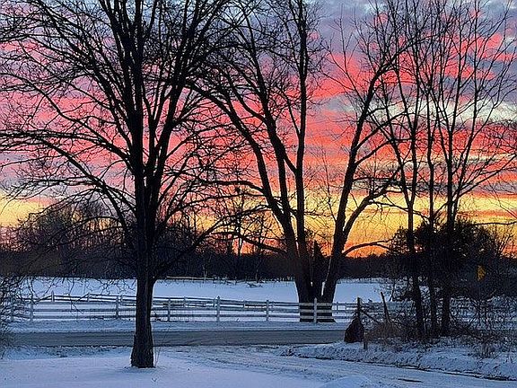 Best sunsets in MI!