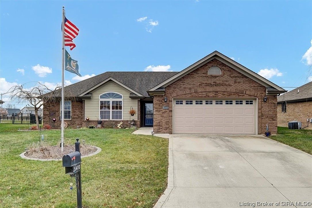 5410 Hawthorne Glen, Charlestown, IN 47111 MLS 202405105 Zillow