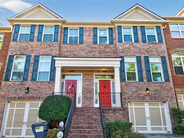 10906 Gallier St, Johns Creek, GA 30022