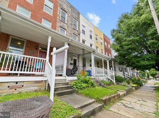 3419 Keswick Rd, Baltimore, MD 21211