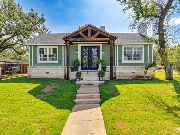 1103 S Concho Ave, Sonora, TX 76950