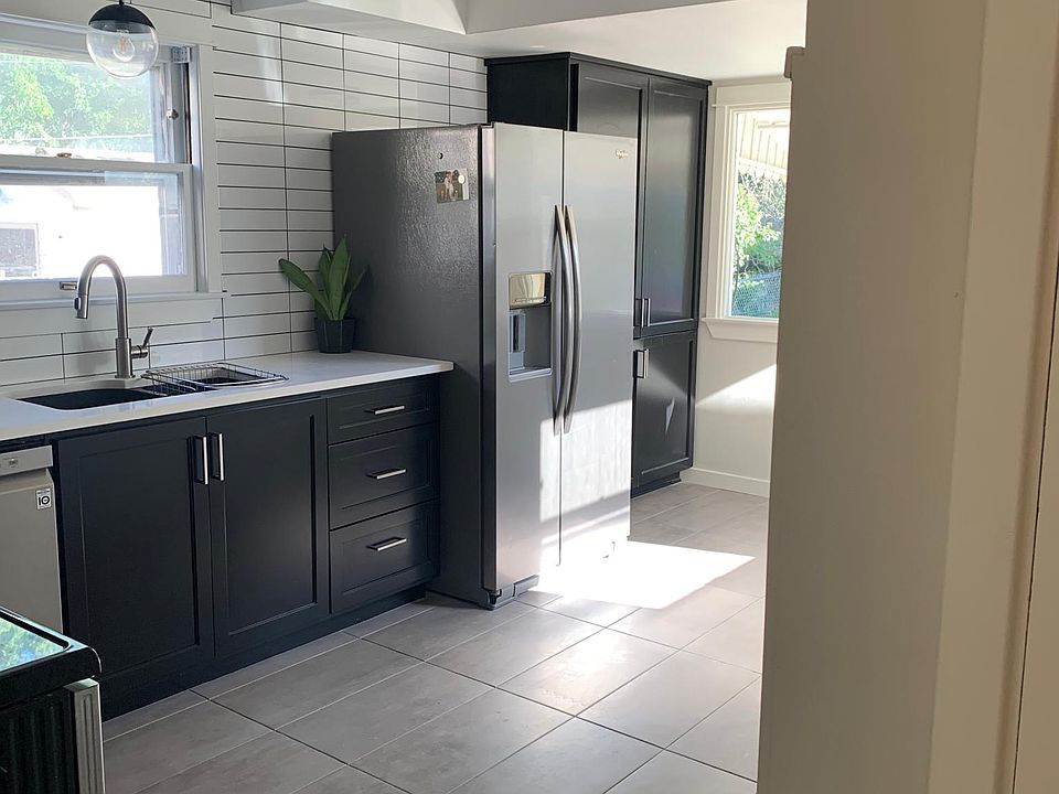 Renovated Kitchen