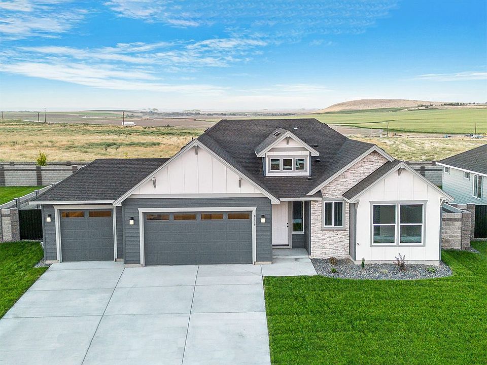 The Heights at Red Mountain Ranch by Aho Construction in West Richland WA Zillow