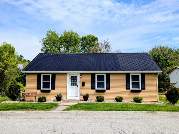 10920 Washington St, Zanesville, IN 46799