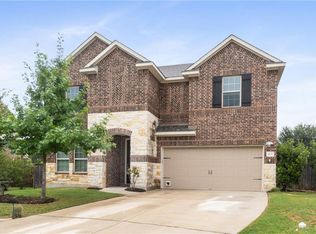 4121 Trinity Woods St, Leander, TX 78641