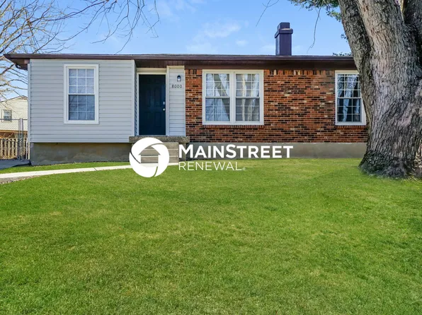 8000 Cloverport Ct, Louisville, KY 40228