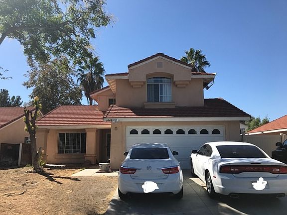 Front of Home/2 Car Garage