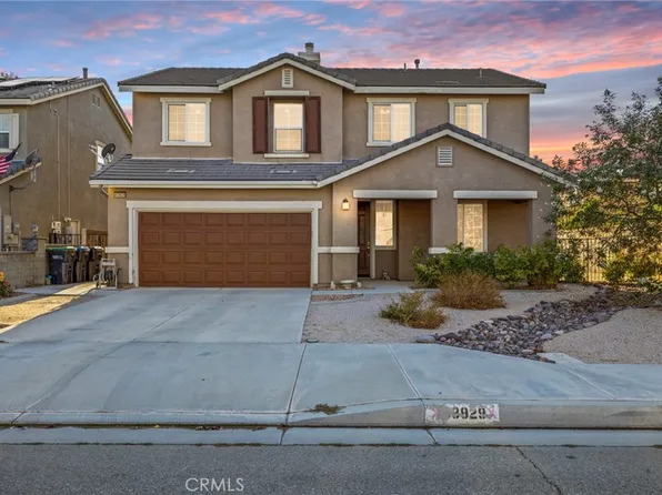43929 44th St W, Lancaster, CA 93536