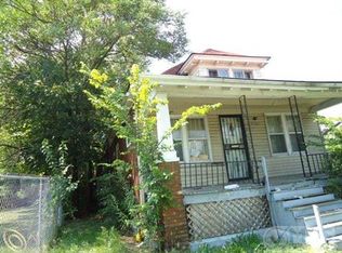 7144 Julian St, Detroit, MI 48204
