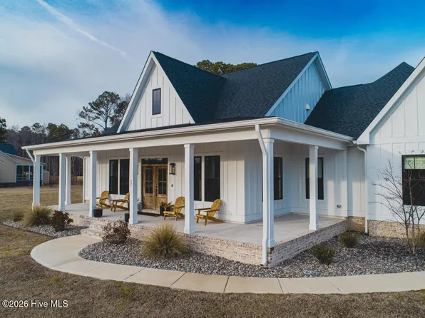 37 Wild Turkey Lane, Minnesott Beach, NC 28510